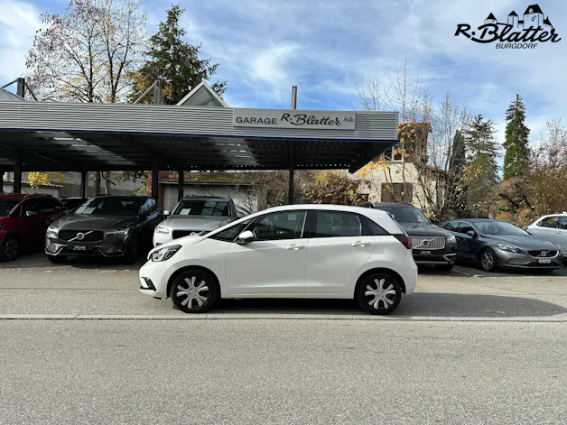 Honda Jazz 1.5i-MMD Elegance E-CVT
