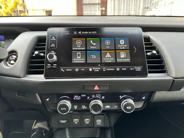 Honda Jazz 1.5i-MMD Elegance E-CVT