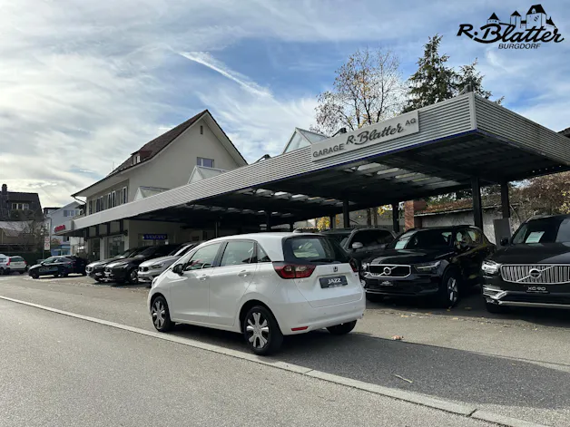 Honda Jazz 1.5i-MMD Elegance E-CVT