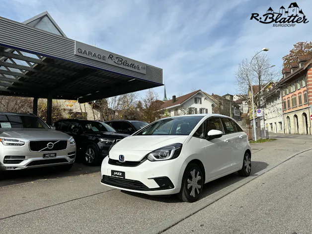 Honda Jazz 1.5i-MMD Elegance E-CVT