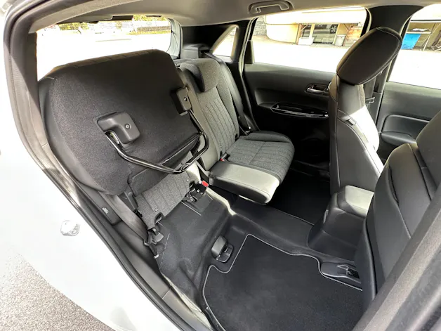 Honda Jazz 1.5i-MMD Elegance E-CVT