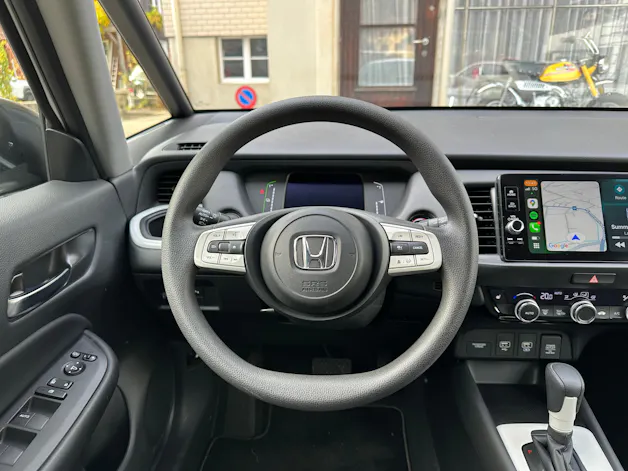 Honda Jazz 1.5i-MMD Elegance E-CVT