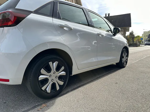 Honda Jazz 1.5i-MMD Elegance E-CVT