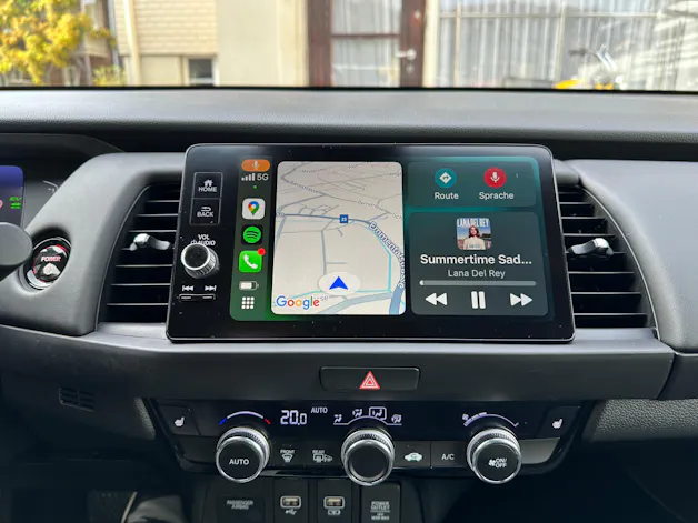 Honda Jazz 1.5i-MMD Elegance E-CVT