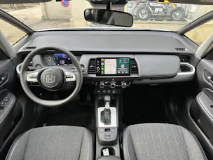Honda Jazz 1.5i-MMD Elegance E-CVT