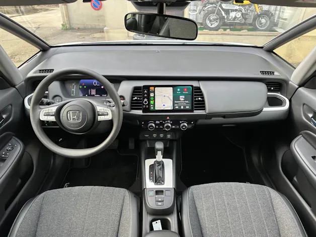 Honda Jazz 1.5i-MMD Elegance E-CVT