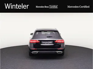 Mercedes-Benz E 220 d Avantgarde 4Matic
