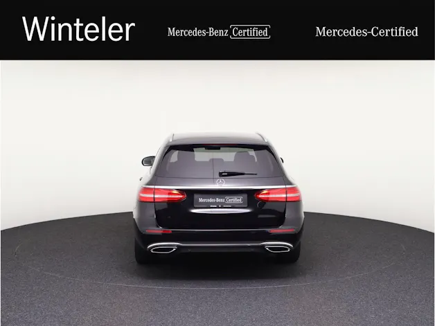 Mercedes-Benz E 220 d Avantgarde 4Matic