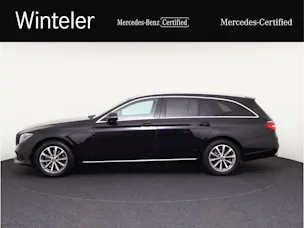 Mercedes-Benz E 220 d Avantgarde 4Matic