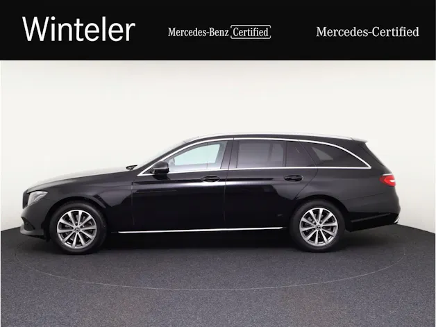 Mercedes-Benz E 220 d Avantgarde 4Matic