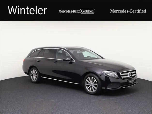 Mercedes-Benz E 220 d Avantgarde 4Matic