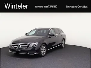 Mercedes-Benz E 220 d Avantgarde 4Matic