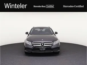 Mercedes-Benz E 220 d Avantgarde 4Matic