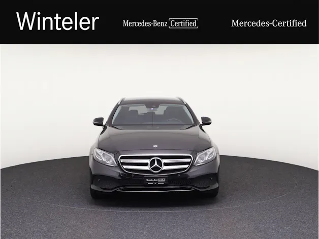 Mercedes-Benz E 220 d Avantgarde 4Matic