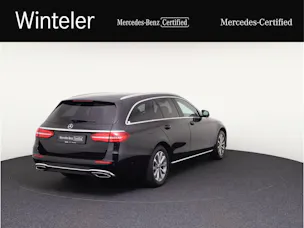 Mercedes-Benz E 220 d Avantgarde 4Matic
