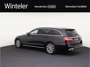 Mercedes-Benz E 220 d Avantgarde 4Matic