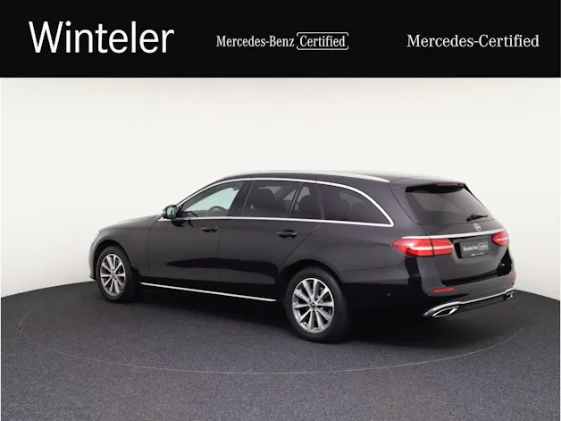 Mercedes-Benz E 220 d Avantgarde 4Matic