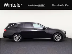 Mercedes-Benz E 220 d Avantgarde 4Matic