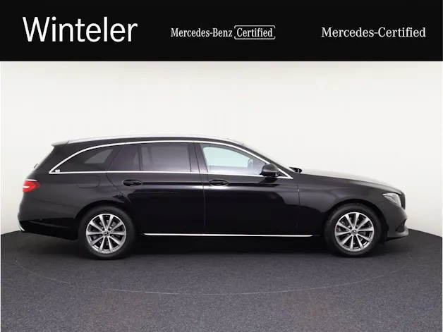 Mercedes-Benz E 220 d Avantgarde 4Matic