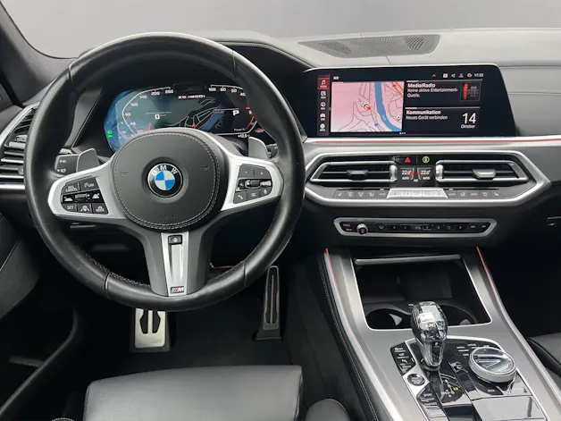 BMW X5 xDrive M50i Steptronic