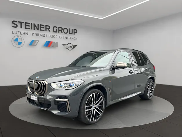 BMW X5 xDrive M50i Steptronic