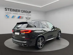 BMW X5 xDrive M50i Steptronic