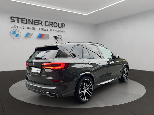 BMW X5 xDrive M50i Steptronic