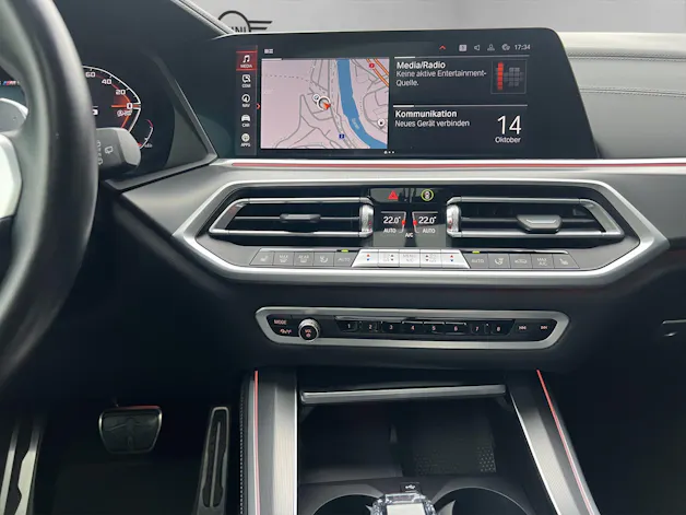 BMW X5 xDrive M50i Steptronic