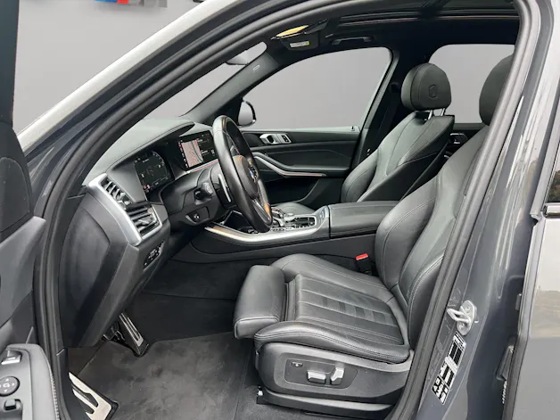 BMW X5 xDrive M50i Steptronic