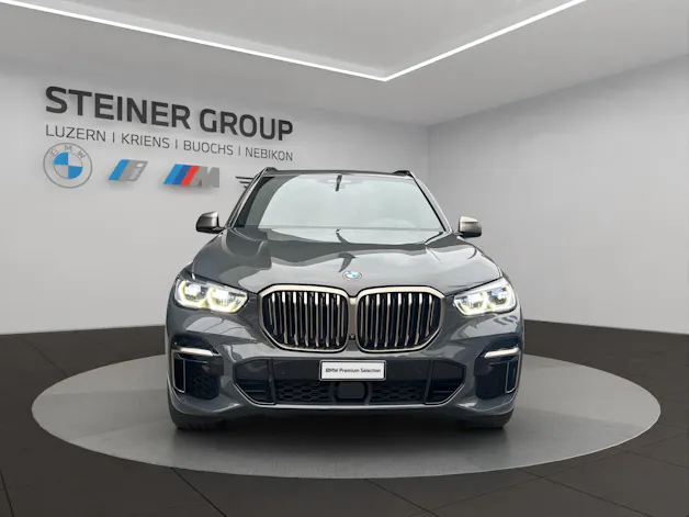 BMW X5 xDrive M50i Steptronic