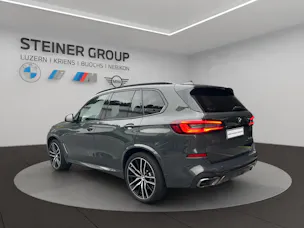BMW X5 xDrive M50i Steptronic