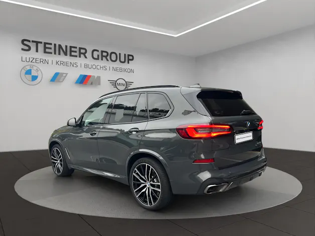 BMW X5 xDrive M50i Steptronic