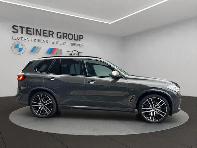 BMW X5 xDrive M50i Steptronic