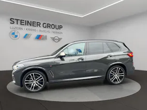 BMW X5 xDrive M50i Steptronic