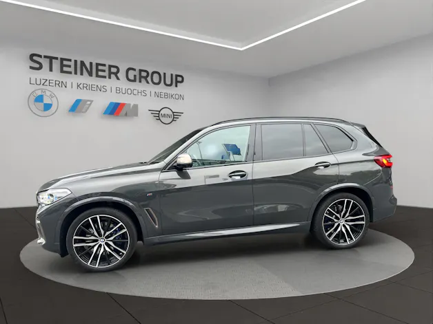 BMW X5 xDrive M50i Steptronic