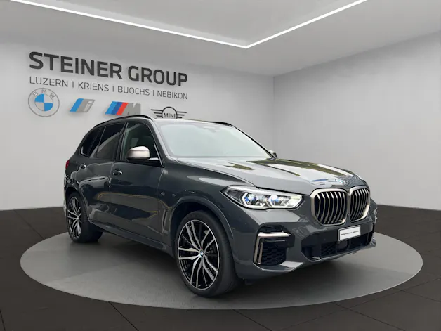 BMW X5 xDrive M50i Steptronic