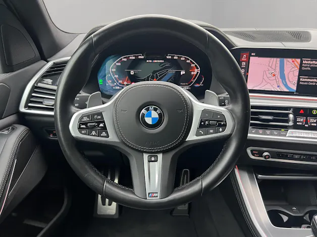 BMW X5 xDrive M50i Steptronic