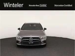 Mercedes-Benz A 200 Progressive