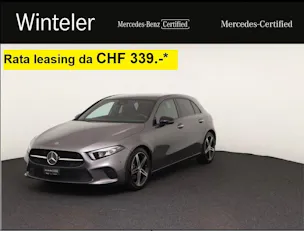 Mercedes-Benz A 200 Progressive