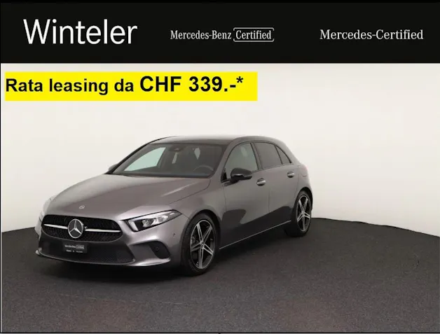Mercedes-Benz A 200 Progressive