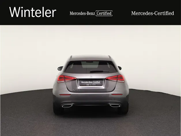 Mercedes-Benz A 200 Progressive