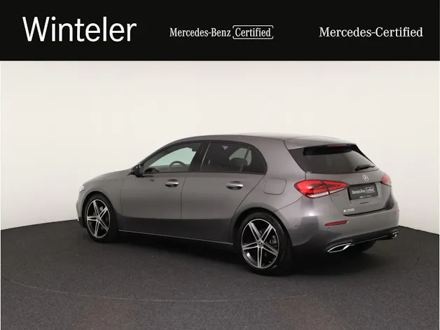 Mercedes-Benz A 200 Progressive
