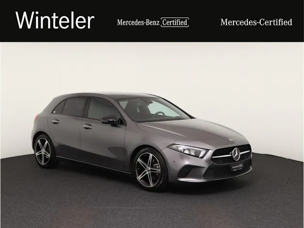 Mercedes-Benz A 200 Progressive