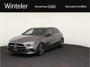 Mercedes-Benz A 200 Progressive