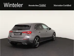 Mercedes-Benz A 200 Progressive