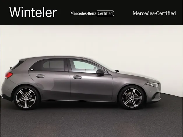 Mercedes-Benz A 200 Progressive