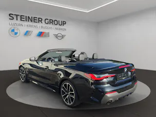 BMW 420i Cabriolet M Sport Steptronic