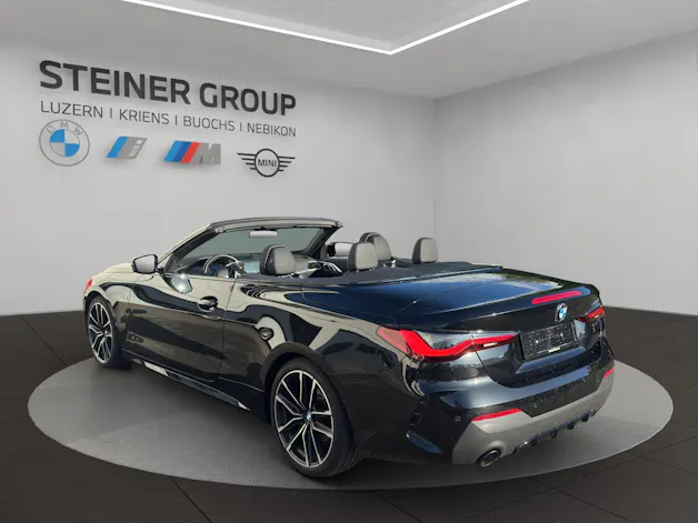 BMW 420i Cabriolet M Sport Steptronic