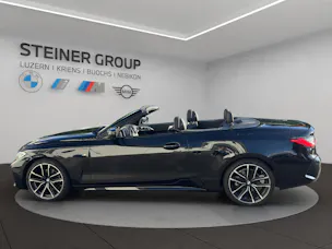 BMW 420i Cabriolet M Sport Steptronic