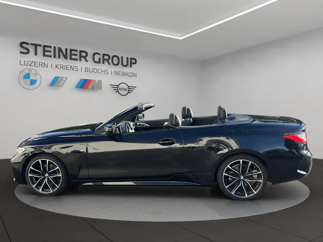 BMW 420i Cabriolet M Sport Steptronic